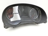Seat Alhambra II 7N 10-15 TDI 2,0 103KW Kombiinstrument Tacho Seat Alhambra II 7N 10-15 14.07.2011 7N5920870EX gebraucht Vorschau 2