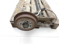 VW UP AA 15-23 Hinterachse Achse m. Trommelbremse VW UP AA 15-23 15.01.2015 1S0500051A gebraucht Vorschau 6