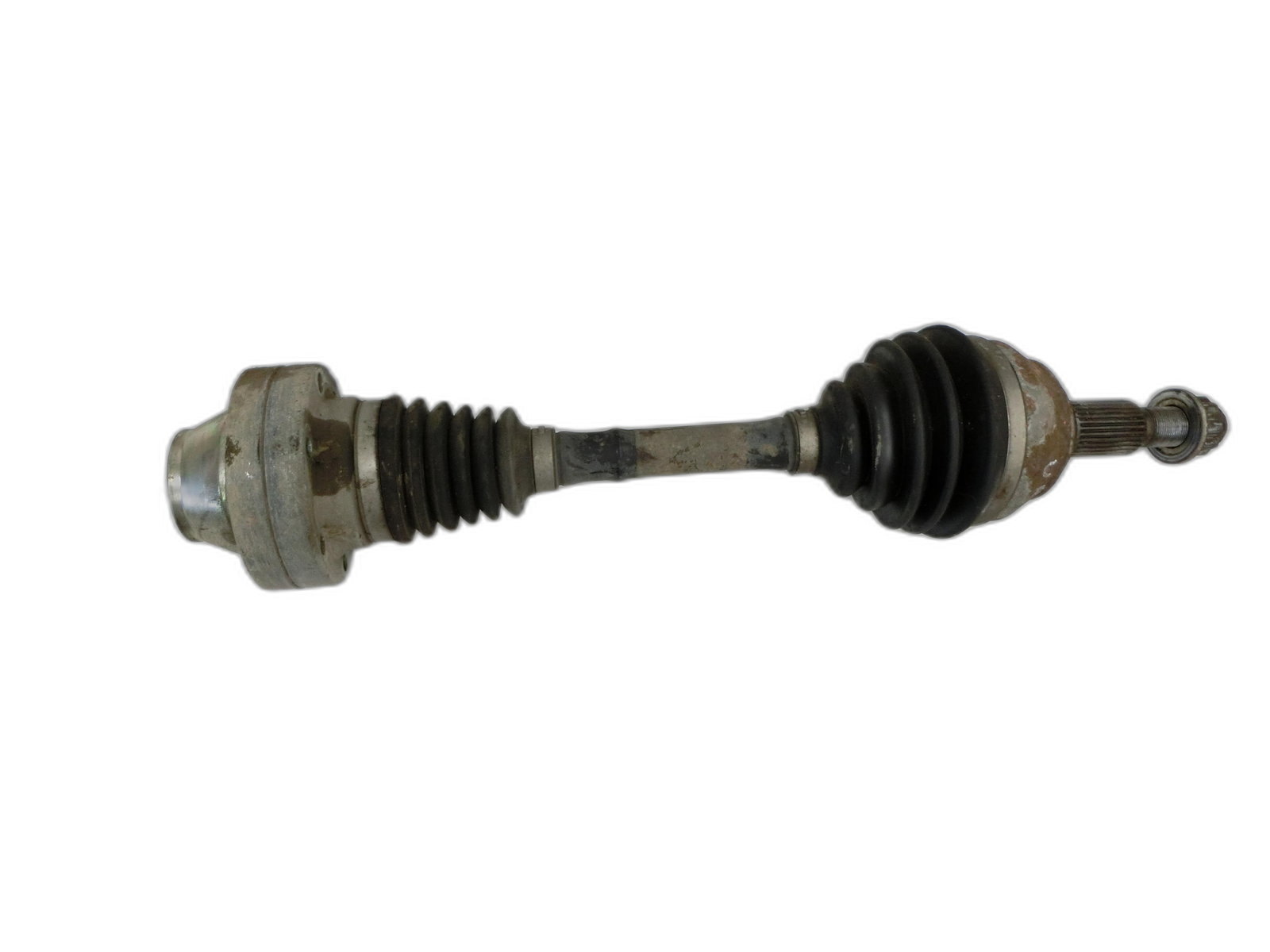 Porsche Cayenne 9PA 07-10 3,6 213KW Autom Antriebswelle Gelenkwelle Rechts Vorne  - Bild 1