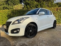 2016 Suzuki Swift 1.6 Sport [Nav] 5dr HATCHBACK Petrol Manual