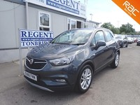 2018 Vauxhall Mokka X 1.4i Turbo Active SUV 5dr Petrol Auto Euro 6 (140 ps)