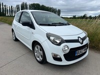 2012 Renault Twingo 1.2 16V Dynamique 3dr HATCHBACK Petrol Manual