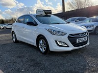 2014 Hyundai i30 1.4 SE 5dr HATCHBACK Petrol Manual