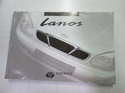 Manual Daewoo