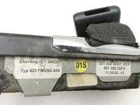 VW Phaeton 3D 01-07 Gurt Sicherheitsgurt m. Gurtstraffer Fahrer Links Vorne Pos.1 VW Phaeton 3D 01-07 28.09.2004... Vorschau 2