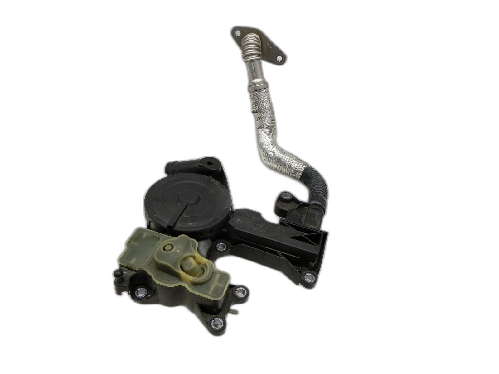 Motorölabscheider Motores Separador de aceite para Audi A6 4G C7 11-14 - Bild 1