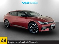 2021 Kia EV6 77.4kWh GT-Line Hatchback 5dr Electric Auto AWD (320 bhp) Hatchback