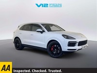2019 Porsche Cayenne 2.9T V6 S SUV 5dr Petrol TiptronicS 4WD Euro 6 (s/s) (440 p