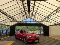 2022 Renault Clio 1.6 E-TECH Hybrid 140 S Edition 5dr Auto HATCHBACK PETROL/ELEC
