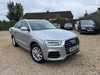 2015 Audi Q3 QUATTRO 2.0 TFSI SE S  5d S Tronic Specs Automatic SUV Petrol Autom