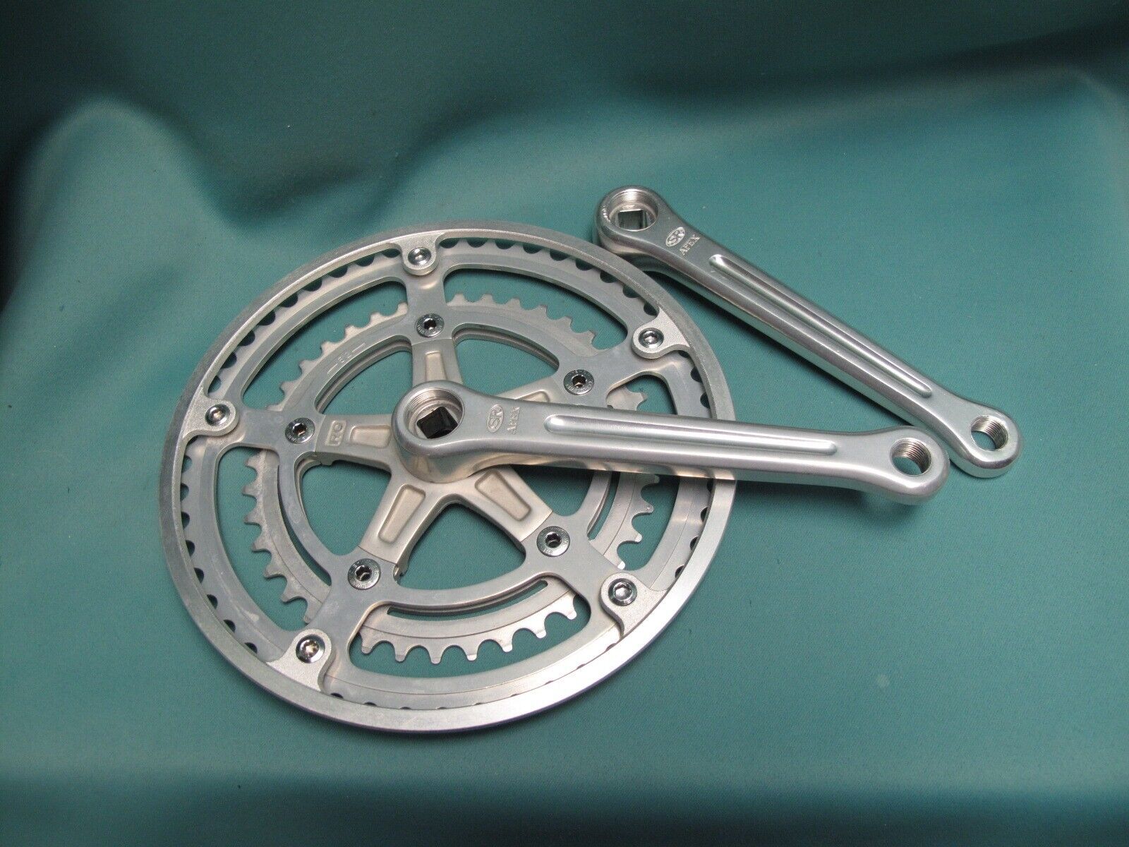 SR Cranksets | Cranksets SR Cranksets | Cranksets