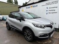 2016 Renault Captur 0.9 TCE 90 Dynamique S Nav 5dr HATCHBACK Petrol Manual