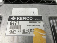 Hyundai I30 GD 12-17 GDI 1,6 99KW Steuergerät ECU für Motor Motorsteuergerät Hyundai I30 GD 12-17 25.06.2015... Vorschau 2