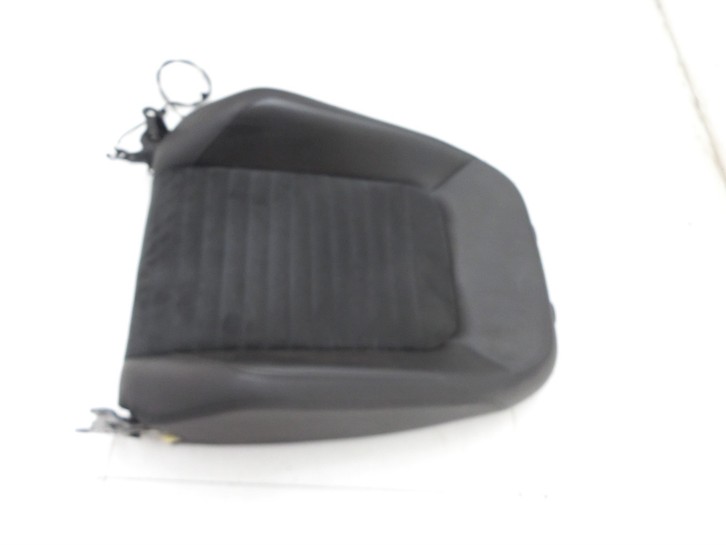 VW Passat 3G 14-19 Kombi Leder Sitzbezug Rückenpolster Rechts Vorne für Beifahrer Sitz beheizt VW Passat 3G 14-19... Bild 2