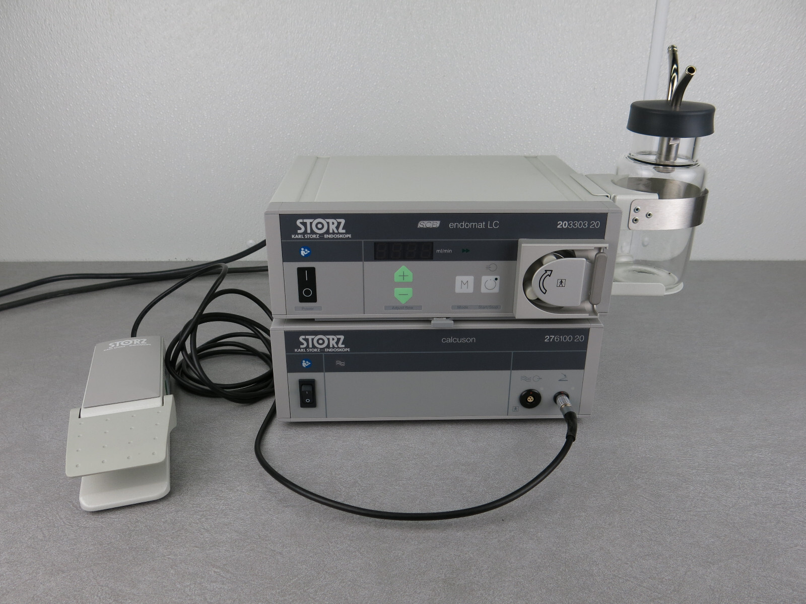 moco KARL STORZ 651503 HOSEMANN Frontal Sinus Nasal Recess Punch