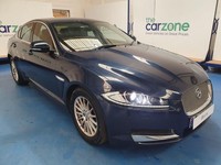 2012 Jaguar XF 2.2d [163] SE 4dr Auto SALOON DIESEL Automatic