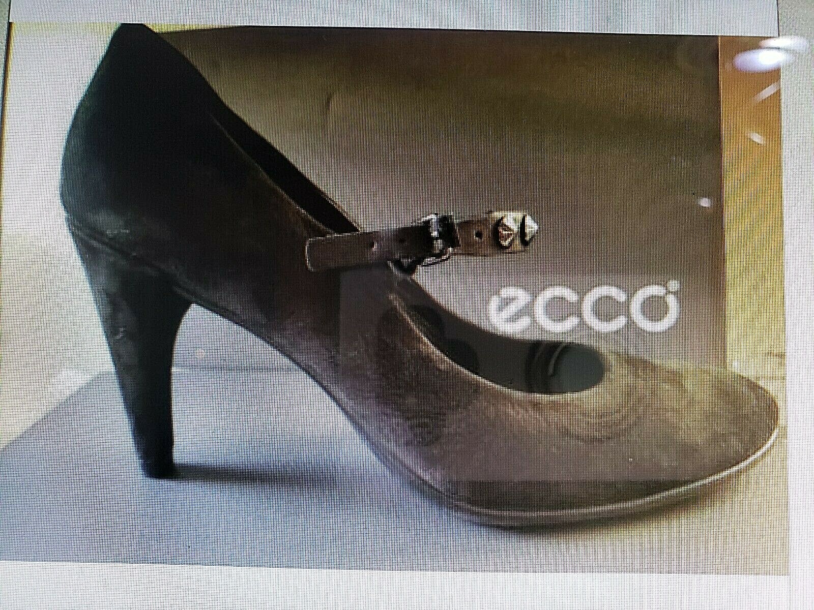 ecco high heels