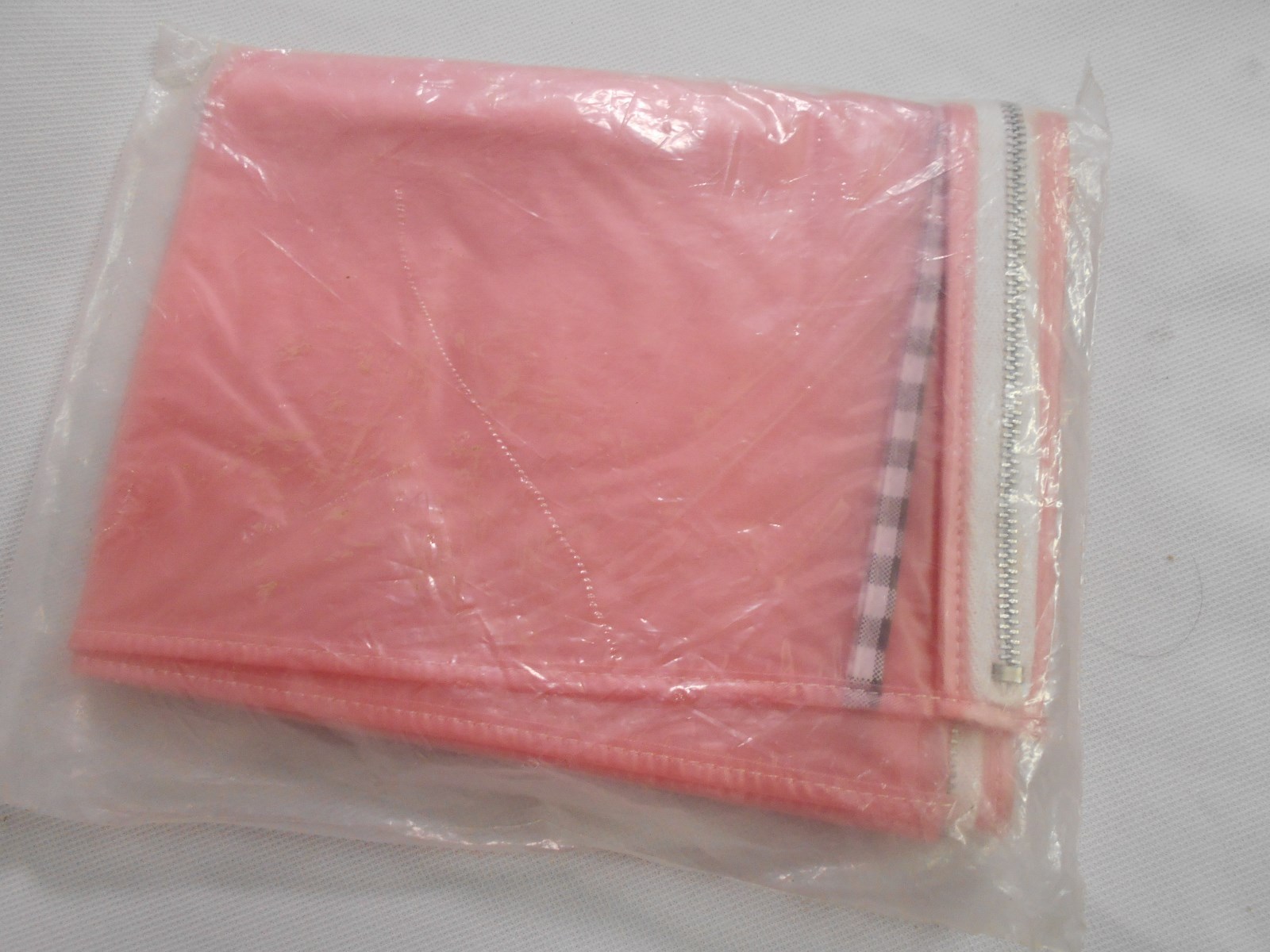 new old stock vintage laundry dampening bag