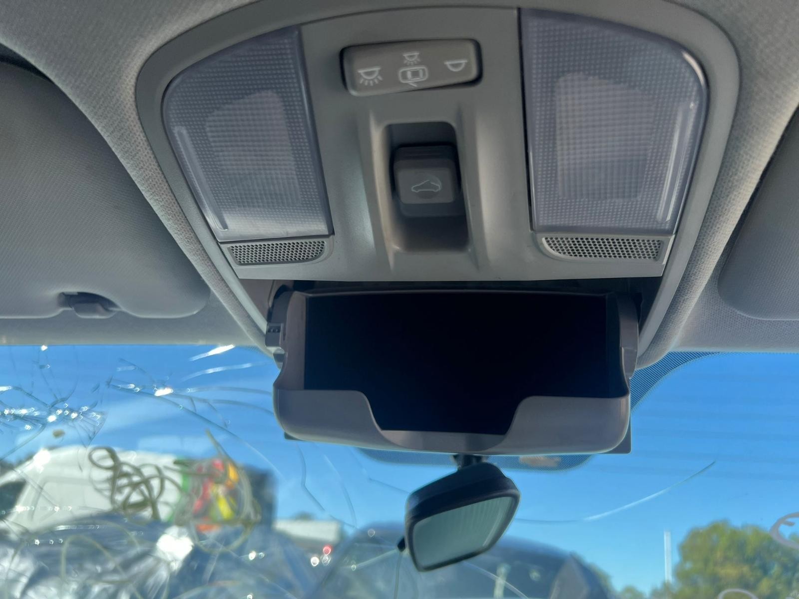 KIA RIO YB 12/2016-06/2023 LEFT FRONT DOOR 4 DOOR HATCHBACK GREY - thumbnail 10