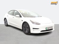 2021 Tesla Model 3 Standard Plus 4dr Auto Saloon ELECTRIC Automatic