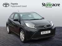 2025 Toyota Aygo X 1.0 VVT-i Pure 5dr HATCHBACK PETROL Manual