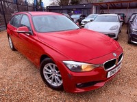 2015 BMW 3 Series 320d EfficientDynamics Business 5dr Step Auto ESTATE DIESEL Au