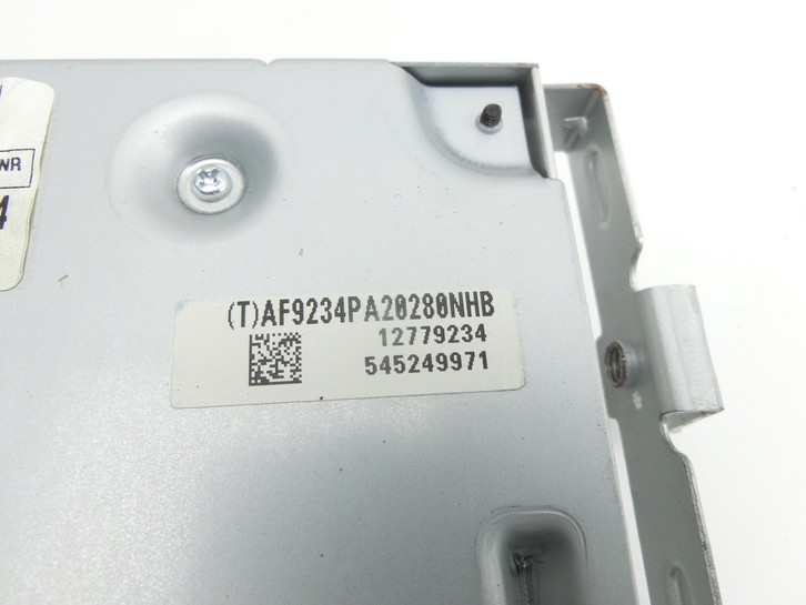 Opel Insignia A G09 08-13 Steuergerät SG Spannungswandler Stromversorgung Opel Insignia A G09 08-13 15.12.2010... Vorschau 4