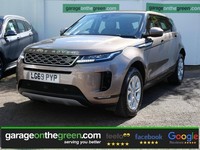 2019 Land Rover Range Rover Evoque 2.0 P200 MHEV S Auto 4WD Euro 6 (s/s) 5dr
