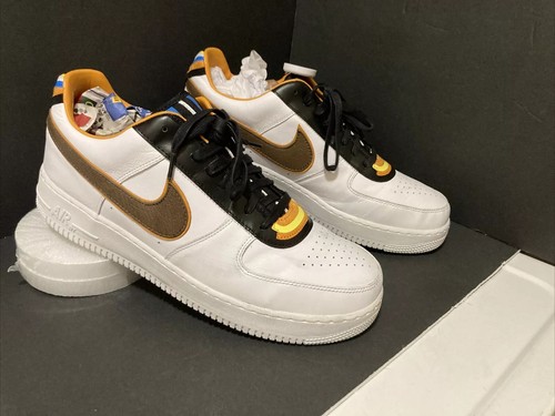 RICCARDO TISCI × NIKE AIR FORCE LOW Here's The Third (and Last) Colorway of The Nike x Riccardo