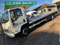2018 Isuzu Trucks FORWARD N75190 AUTO 7.5T ROGER DYSON TILT AND SLIDE RECOVERY T