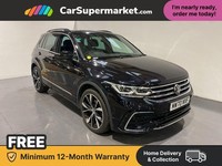 2020 Volkswagen Tiguan 1.5 TSI 150 R-Line DSG SUV PETROL Automatic