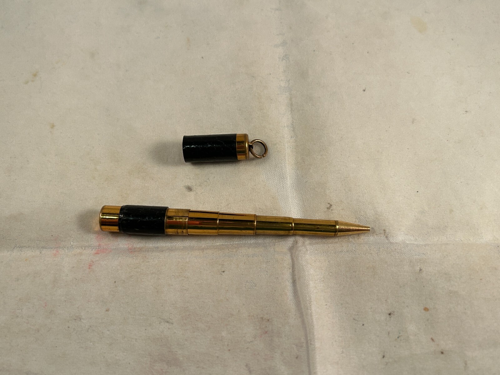 Collapsible Ribbon Mechanical Pencil, For Parts or Repair