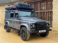2014 Land Rover Defender Utility  Utility Diesle Manual