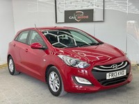 2013 Hyundai i30 1.6 CRDi Active Auto Euro 5 5dr Diesel