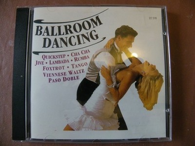Ballroom Dancing (CD)