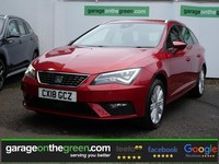 2018 SEAT Leon 2.0 TDI XCELLENCE Technology ST DSG Euro 6 (s/s) 5dr Diesel