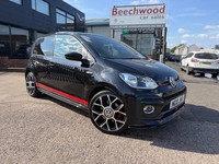 2019 Volkswagen up! 1.0 TSI up! GTI Euro 6 (s/s) 5dr HATCHBACK Petrol Manual