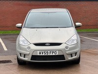 2009 Ford S-Max 1.8 TDCi Edge 5dr [5] MPV DIESEL Manual