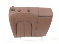 Audi A7 4G 10-18 Coupe Leder Sitzbezug Rückenpolster Rechts für Rücksitzbank Hinten Audi A7 4G 10-18 19.06.2012... Vorschau 2