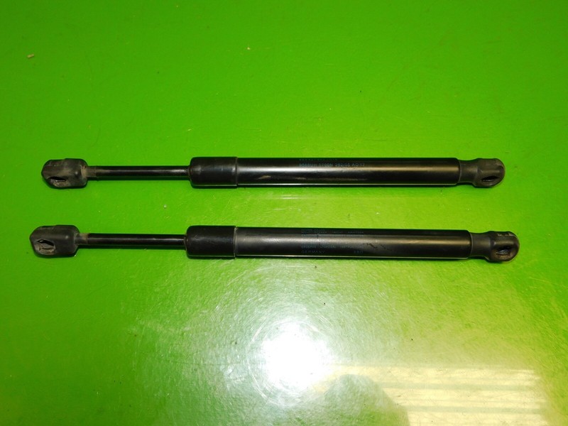 05-08 Audi A4 OEM rear back trunk deck lid struts shocks lifts 8E5827552