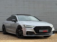 2018 Audi A7 50 TDI Quattro S Line 5dr Tip Auto HATCHBACK DIESEL Automatic