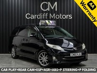 2010 Toyota Estima 2.3 AERAS AUTO 5DR MPV Petrol Automatic