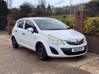 2011 Vauxhall Corsa 1.3 CDTi [95] ecoFLEX S 5dr [AC] [Start Stop] HATCHBACK DIES