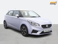 2023 Mg Motor Uk MG3 1.5 VTi-TECH Exclusive 5dr [Navigation] Hatchback PETROL Ma
