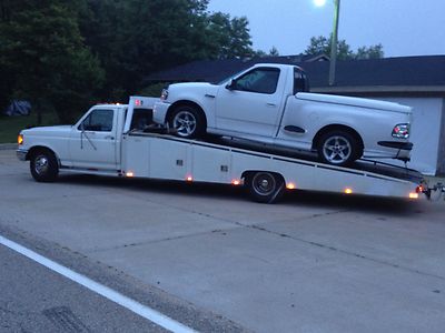 Ford truck at boat ramp commercial #9