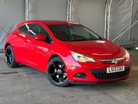 2013 Vauxhall Astra GTC 1.4T SRi Euro 5 (s/s) 3dr Petrol Manual