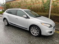 2011 Renault Megane 1.5 dCi GT Line TomTom Sport Tourer Euro 5 5dr ESTATE Diesel