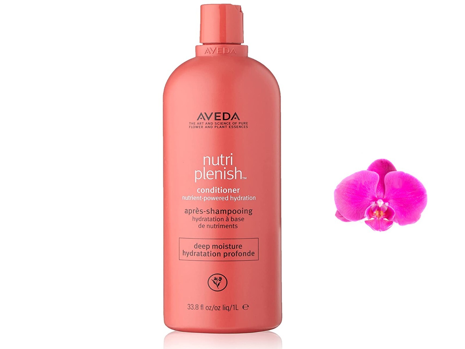 AVEDA nutri plenish. conditioner 1Ｌ Aveda Nutriplenish Deep Moisture Conditioner 1 liter / 33.8