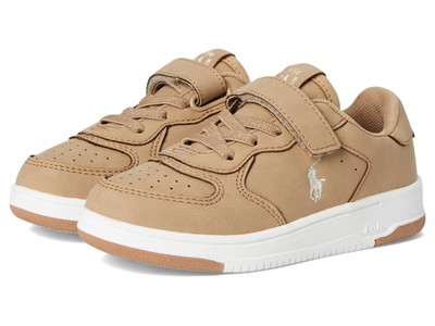 Детская обувь унисекс Polo Ralph Lauren Kids Masters Court PS (для малышей)