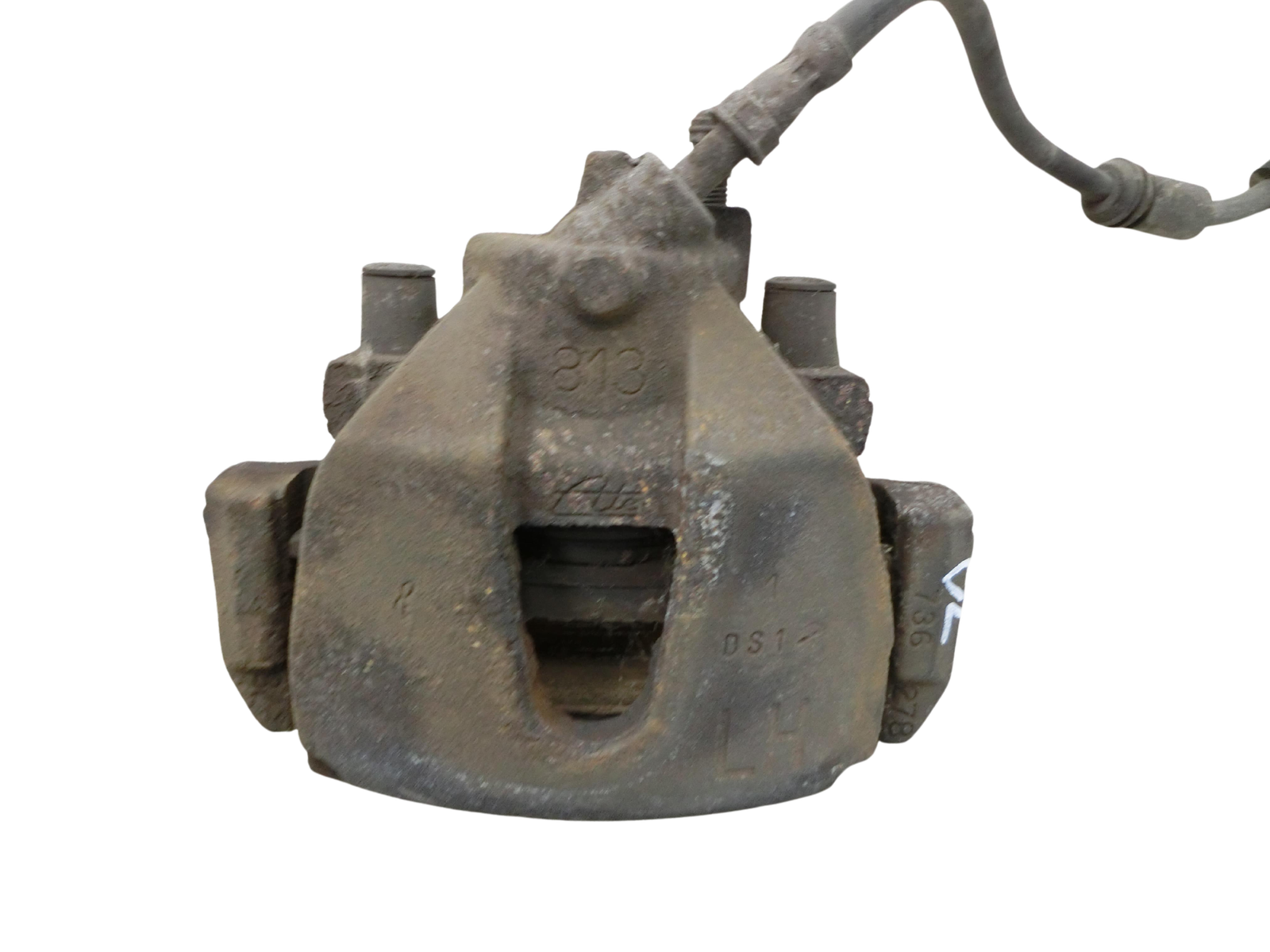 Pinza de freno delante izquierda para Ford C-Max DM2 03-07 - Bild 1